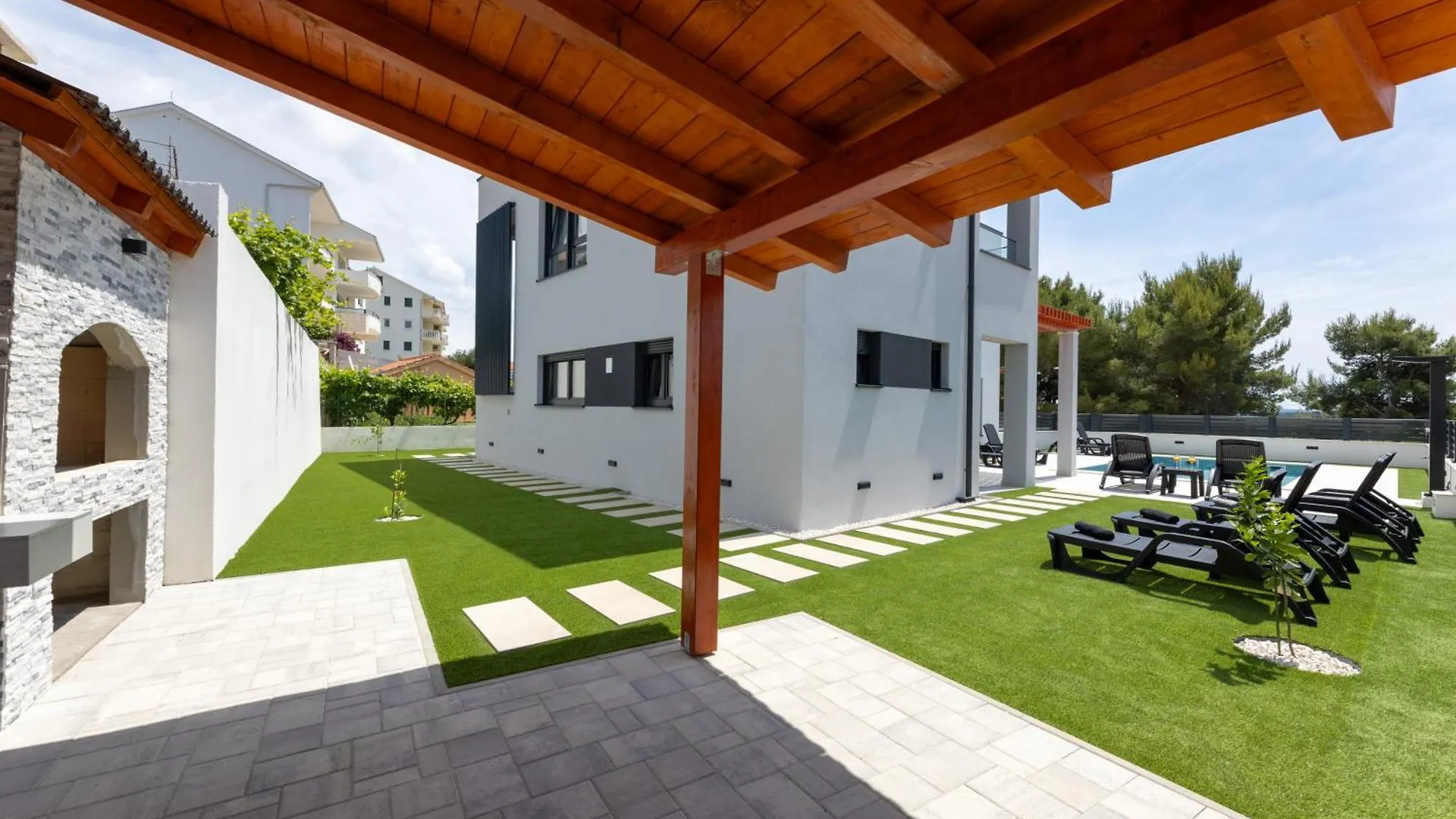 Lavender By Villa Bright Bliss Seget Vranjica 0*,  Croatia