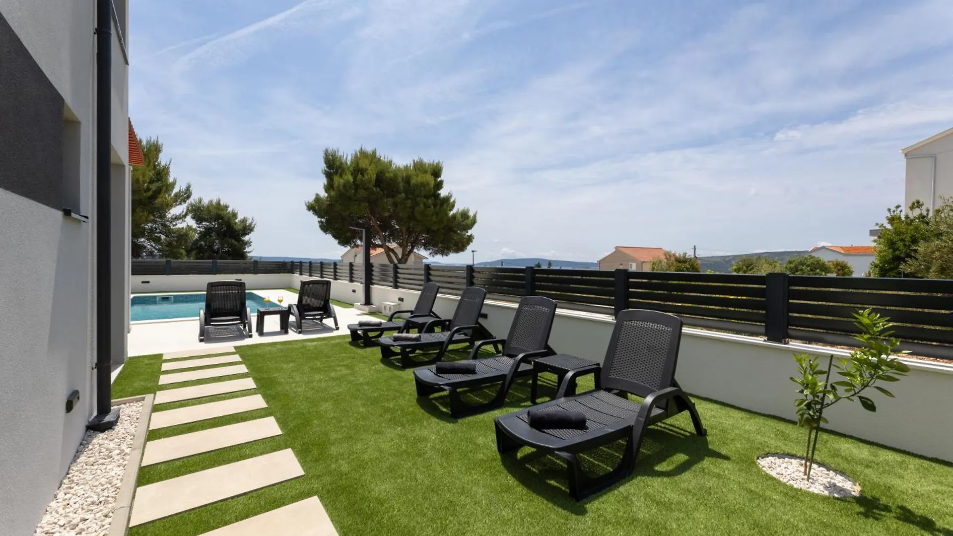 Lavender By Villa Bright Bliss Seget Vranjica Apartment