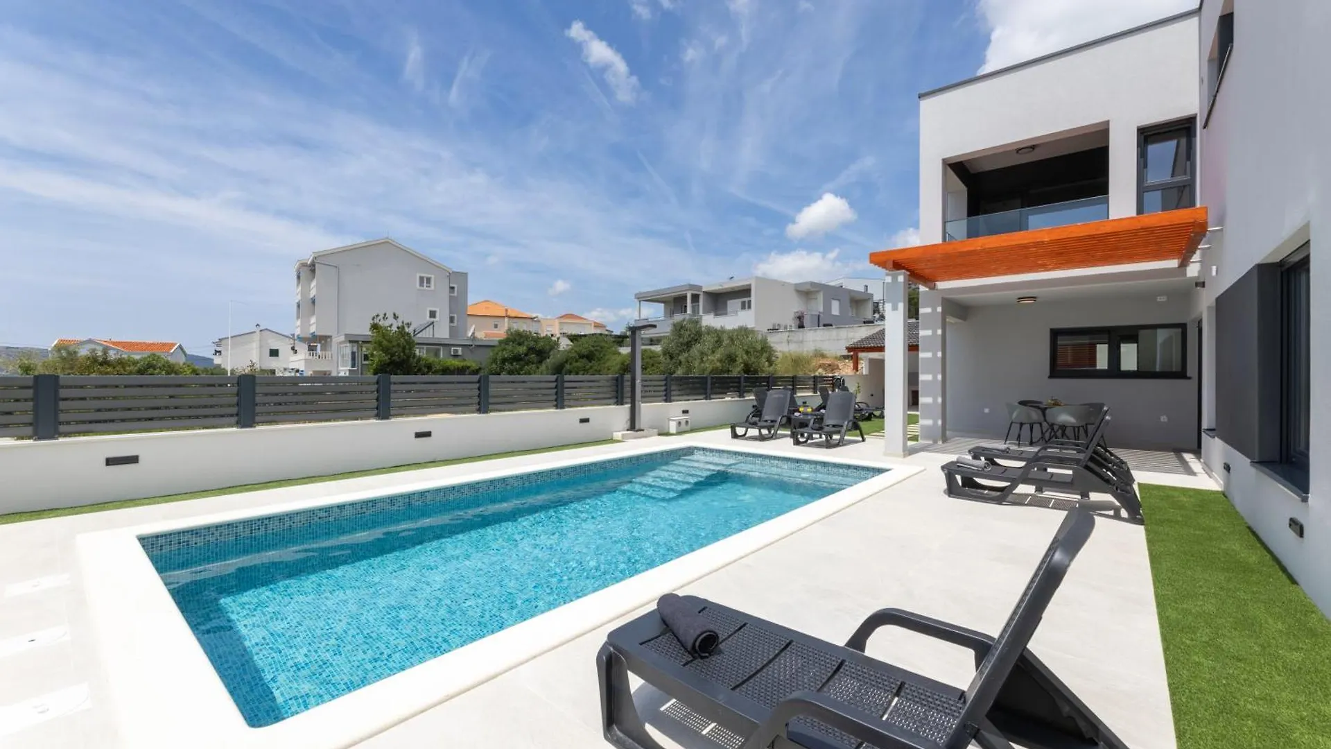 Apartment Lavender By Villa Bright Bliss Seget Vranjica Croatia