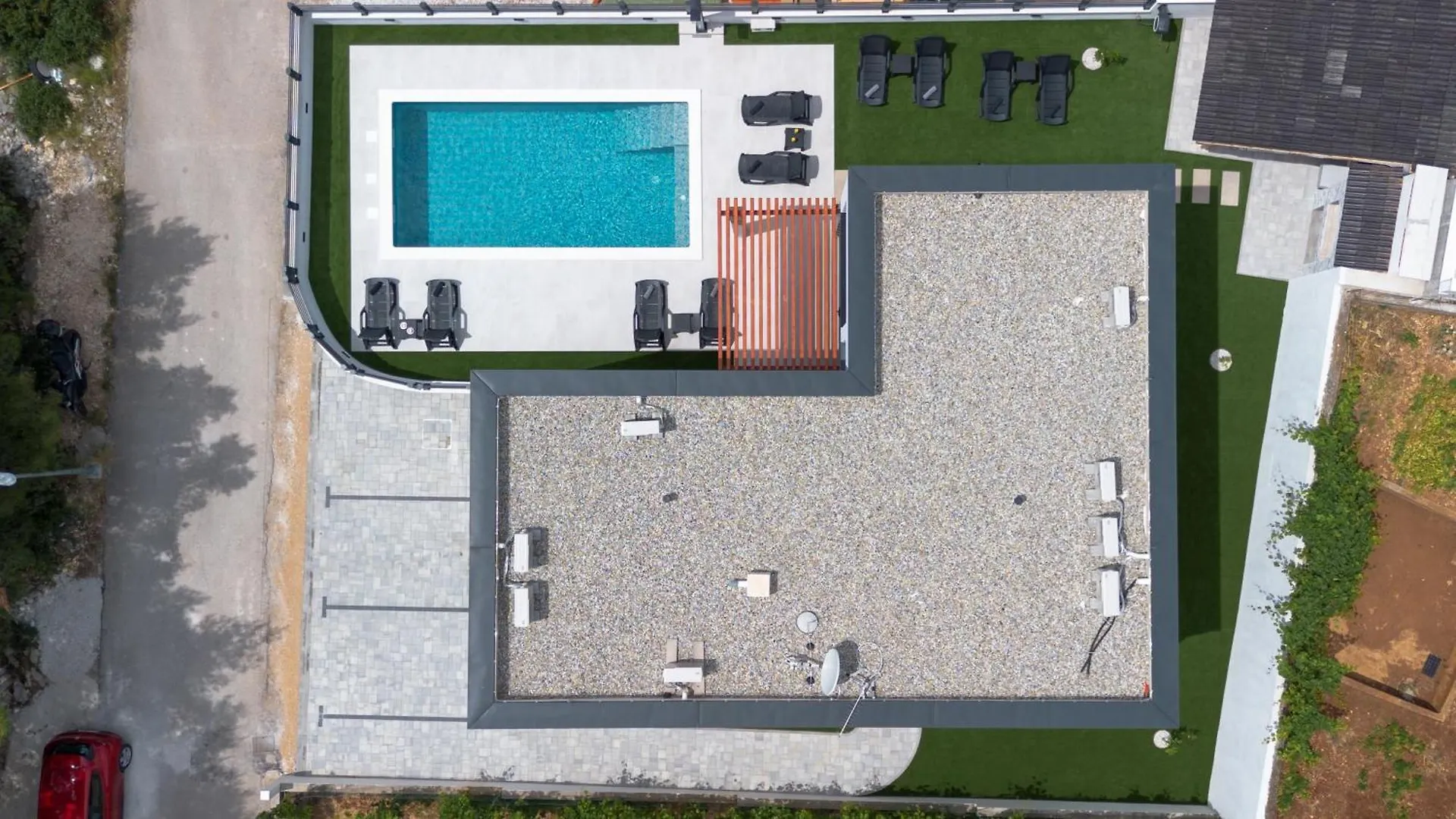 Lavender By Villa Bright Bliss Seget Vranjica Apartment