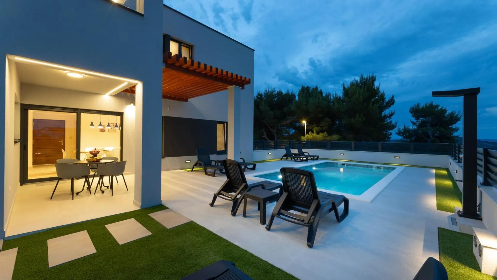 Lavender By Villa Bright Bliss Seget Vranjica Apartment