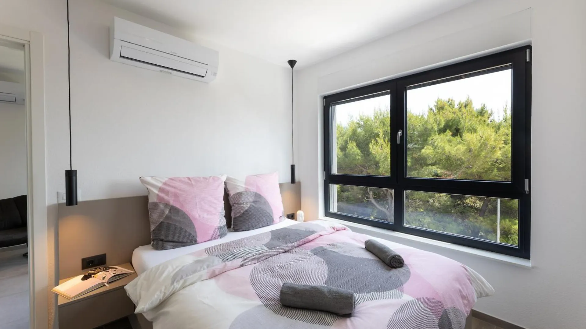 Lavender By Villa Bright Bliss Seget Vranjica Croatia