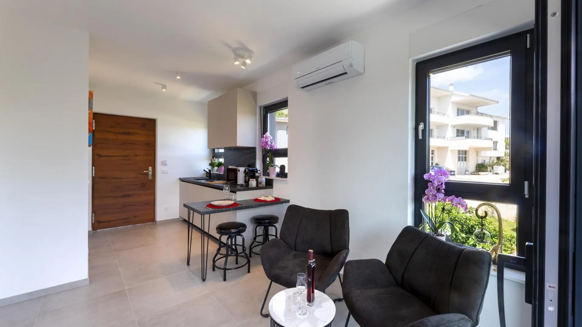 Apartment Lavender By Villa Bright Bliss Seget Vranjica Croatia